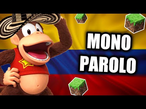 EL MONO PAROLO