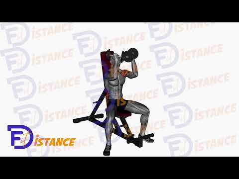 Développé assis Arnold - Exercice Développé assis Arnold en vidéo