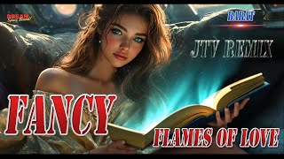 Fancy - Flames Of Love (JTV Italo disco Remix 2025)