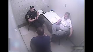 Mathew Boynton Police Interrogation Full