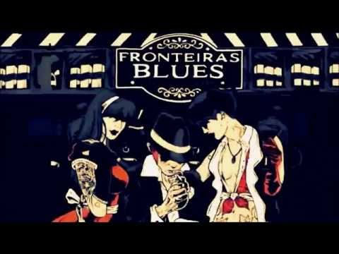 Fronteiras Blues - Caminhos Tortos [LYRIC] Álbum 