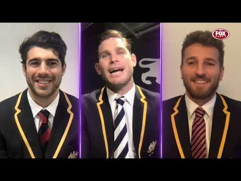 All Australian Forward-line | Christian Petracca