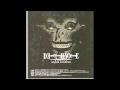 Death Note Original Soundtrack - 23. Low of ...