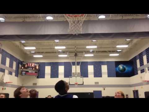 #1 ranked 5th grader Elijah Fisher is NASTY! Elite guard drops 31 in tournament game!