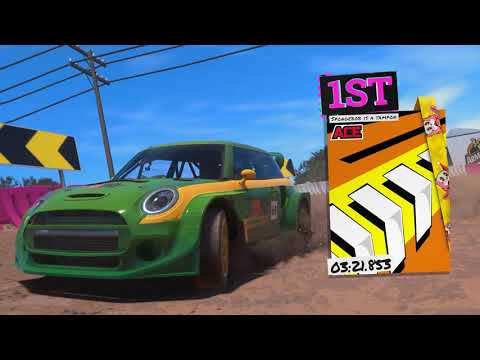 DIRT 5 - Final Career Race & Ending