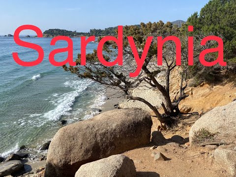 Sardynia - Cagliari i południe wyspy w trzy dni w październiku.