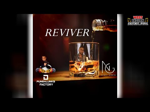 Nigel Gobin - Reviver (2023 Chutney Soca)