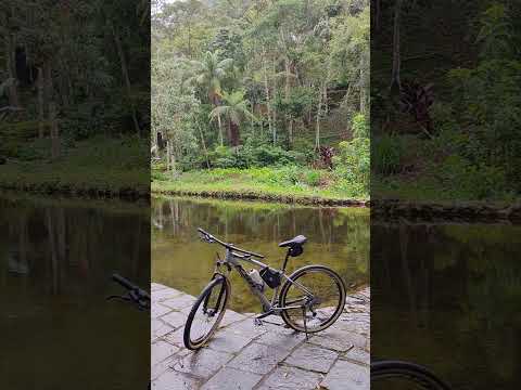 Represa de Varginha em Teresópolis RJ