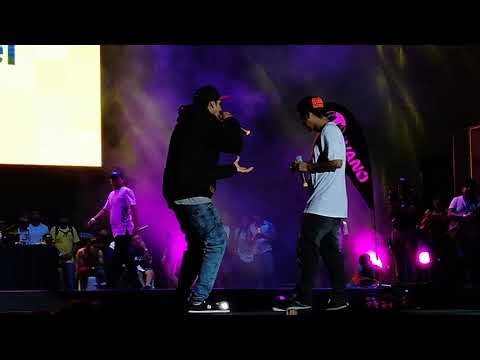 Dominic vs Fave | 4tos de Final 1 | La Liga Profesional de Freestyle | LPF