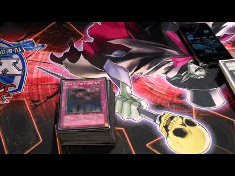 Chris Hentz - YCS Dallas Top 8 Deck Profile - Inzektor