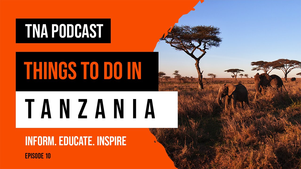 5 Things to Do in Tanzania