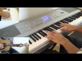 Maroon 5 - Daylight Cover (Piano, Guitar)