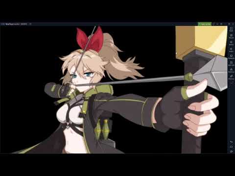 All-Rounder Wanda Guild War Debut - Match #1 - Epic Seven