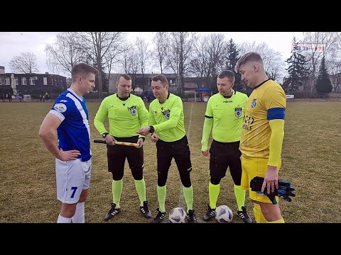 Polonia 1908 Marcinki - Victoria Ostrzeszów 3:0