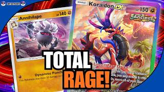 How To Master The BRAND NEW Koraidon Ex! | Pokémon TCG Pocket