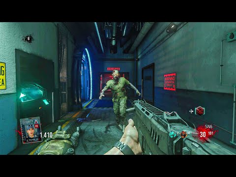 OUTBREAK | EXO ZOMBIES GAMEPLAY | CALL OF DUTY ADVANCED WARFARE