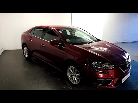 2019 Renault Megane GRAND COUPE PLAY TCE 140 GPF MY18 21,265