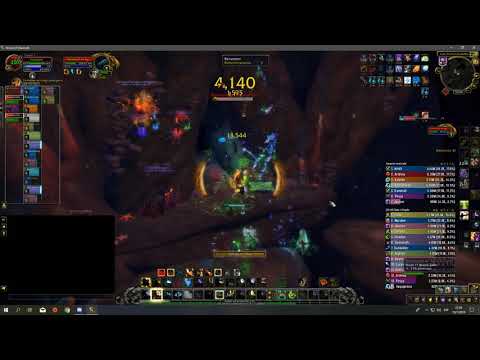 Blackwater Behemoth Kill G.D.B - Ragnaros Guild