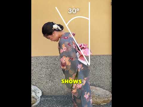 Why People in Japan Bow Instead of Hug 🤯