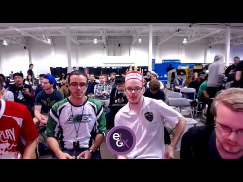 EGLX - Mew2King + Armada vs Trulliam + Coffeeblack - SSBM