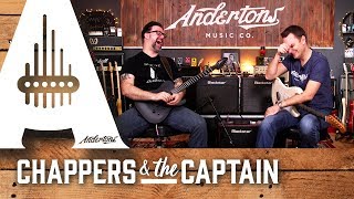 Video thumbnail for Blackstar 10th Anniversary Limited Edition Amps by Andertons Music Co