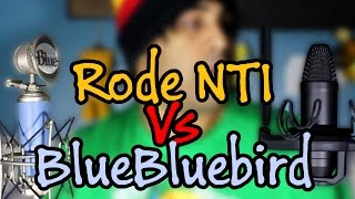 Video thumbnail for Rode NT1 Vs Blue BlueBird - Visual and Sound by Omoi Senpai
