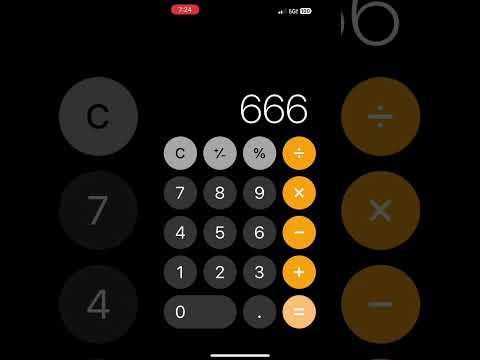 #666  devil number 😈