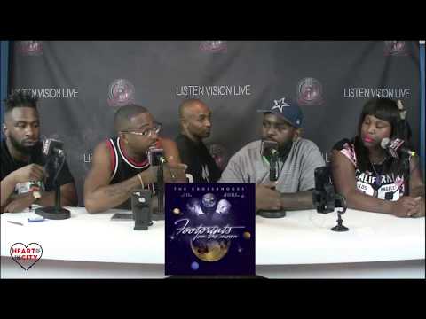 Heart of the City 9/28/17 [with The CrossRhodes]