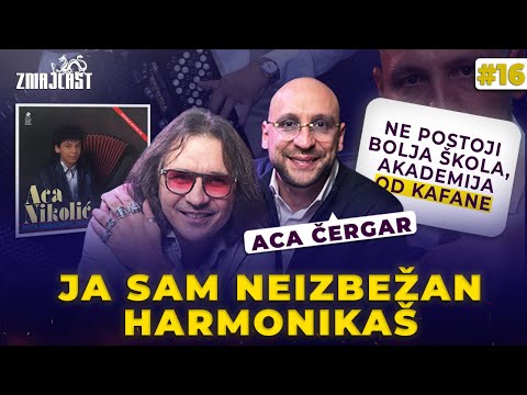 Pavle Dejanic and Aca Cergar