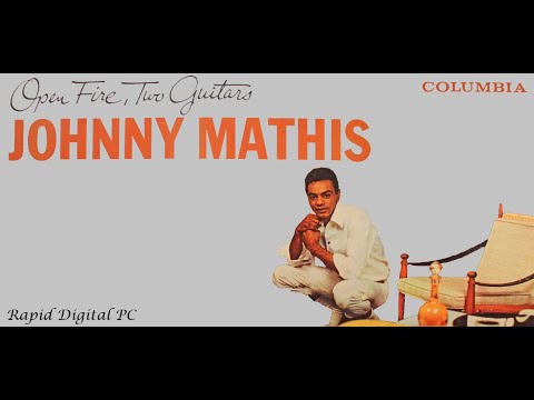 Johnny Mathis - Tenderly - Vinyl 1959