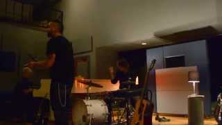 Blue October - Fear (Live San Marcos TX, Fire Station Studios 08/17/2013)