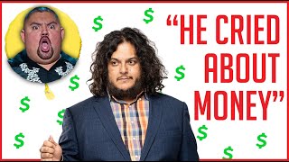 How Felipe Esparza and Gabriel Iglesias Became Enemies video