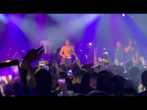 Nafe Smallz Live - London O2 Academy Islington 2019