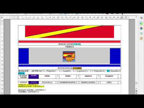3 JORNADA II MUNDIAL
