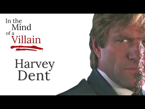 In the Mind of Harvey Dent: Making One's Own Luck