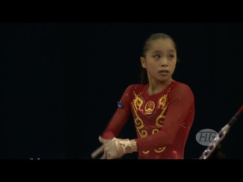 Olympic Qualifications London 2012 -- YAO Jinnan (CHN)
