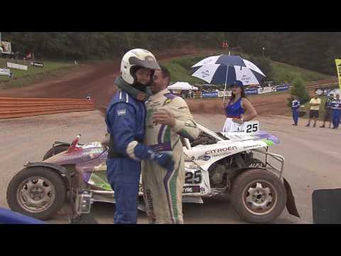 FIA Autocross magazin 2016 - Prerov - klasse Super buggy
