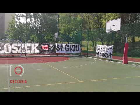 Prokocim Cup 2018 - Flagi rozwieszone, czekamy na Drużyny - CracoviaFOTO