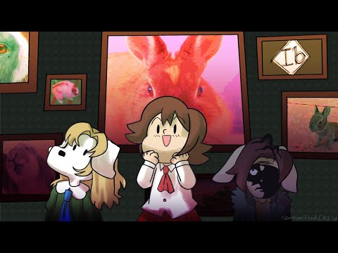 Ib [Remake/Full Playthrough]