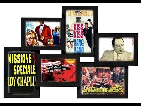 Bruno Nicolai soundtrack best of volume 2 #BrunoNicolai