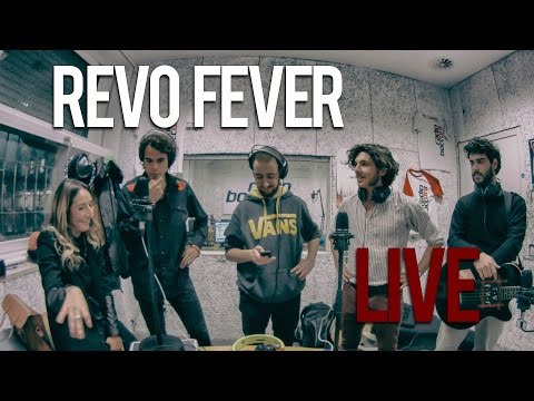 LIVE: Revo Fever - Butta giù @ Kill Your Idols
