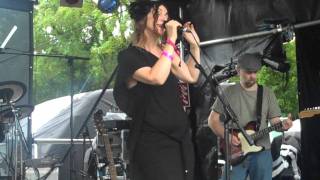 cranes &quot;pale blue sky&quot; @bestival isle of wight 10/SEP/2011