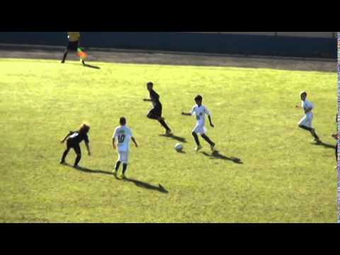 GUARANI X RIO BRANCO SUB 11 GOLS