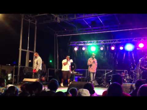 Ekip2chok en live foirail (Partie 2)