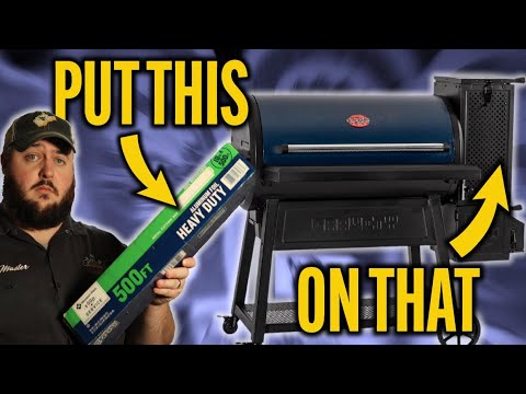 The Must Do Char-Griller 980 Gravity Smoker Mod #chargriller980 #smokermod #gravity980