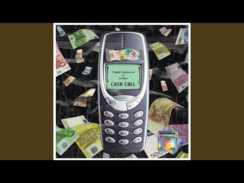 Cash call (feat. Issma)
