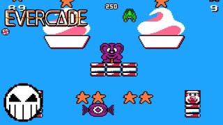 Dreamworld Pogie (Evercade - The Oliver Twins Collection) Playthrough