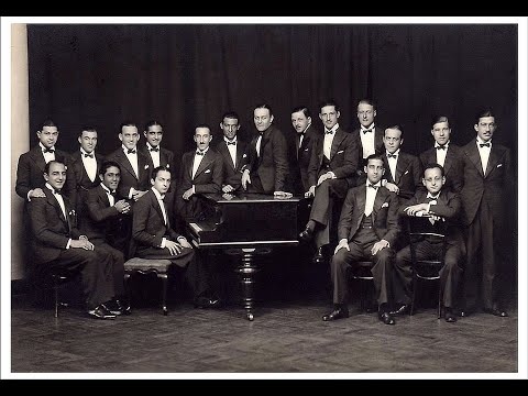 Fred Elizalde And His Music - Misery Farm (Rollini, Bowlly, HOT!!)