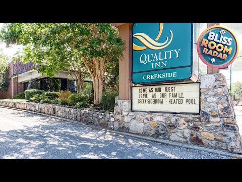 Quality Inn Creekside - Downtown Gatlinburg | Gatlinburg (TN), United States | Hotel Review ⭐