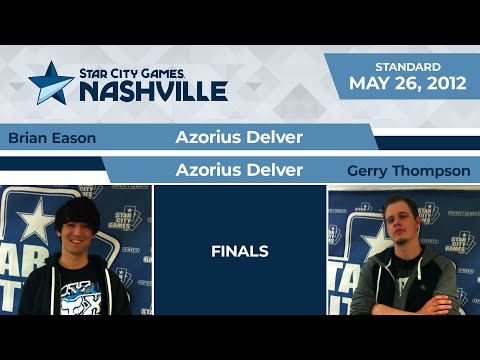 SCGNASH: Finals - Brian Eason vs Gerry Thompson | Standard